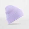 Winter beanie - B45:Lavender, 100% acrylic (Ash, Granite, One Size